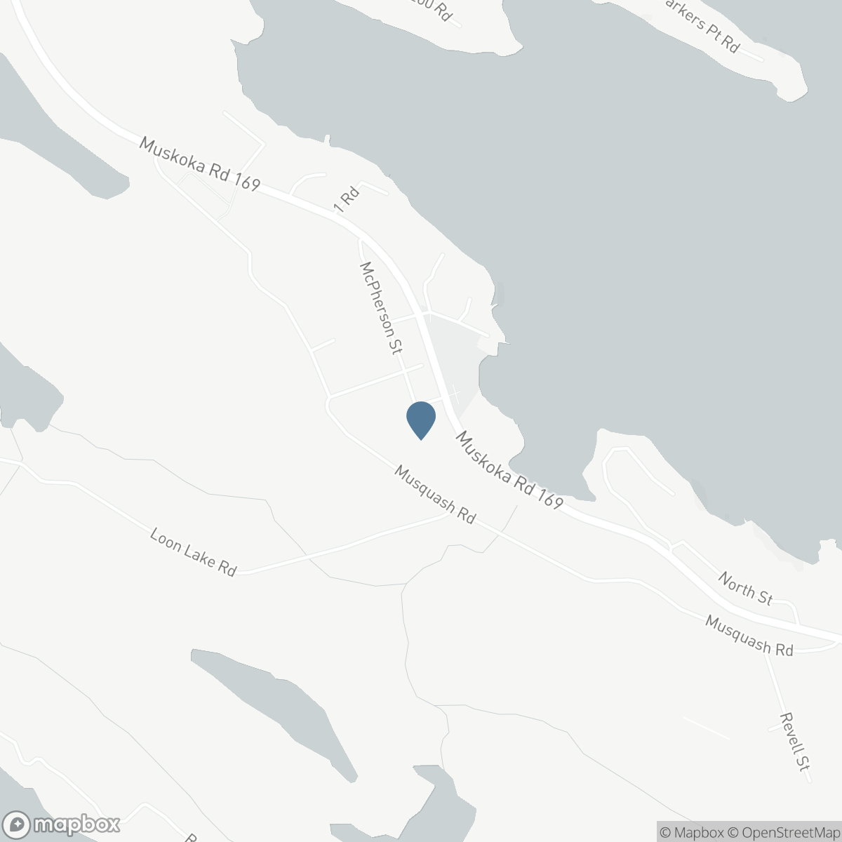 325 MCPHERSON STREET, Gravenhurst, Ontario P1P 0E8